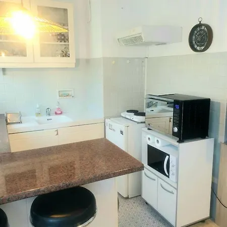 Grand Studio Rose Centre Ville-croisette Cannes
