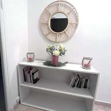 Daire Grand Studio Rose Centre Ville-croisette Cannes
